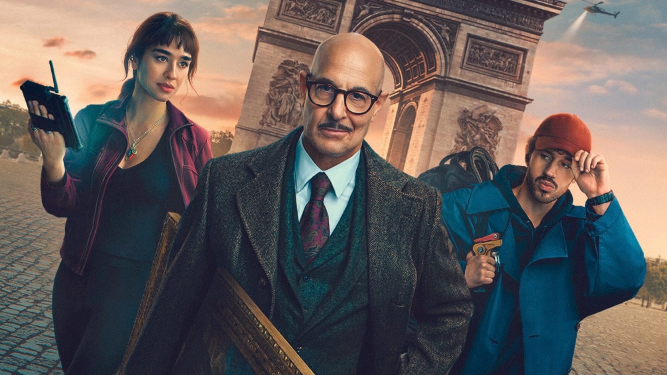 Prime Video - Masterplan