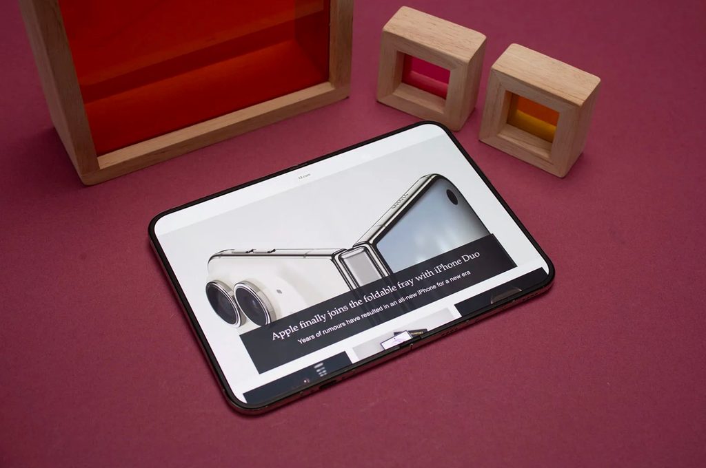 Primeras impresiones - iPhone Duo