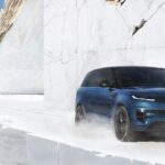 Range Rover Sport Electric