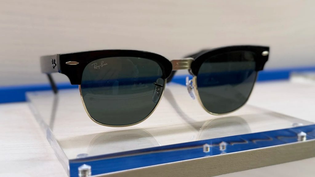 Ray-Ban Meta Audio