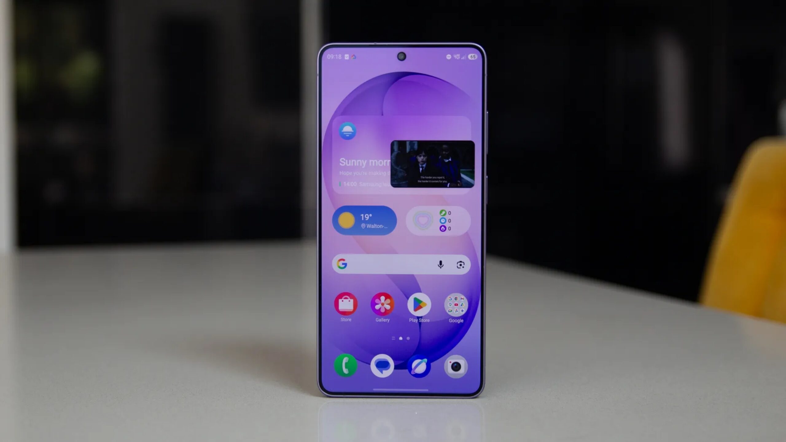 Samsung One UI 9
