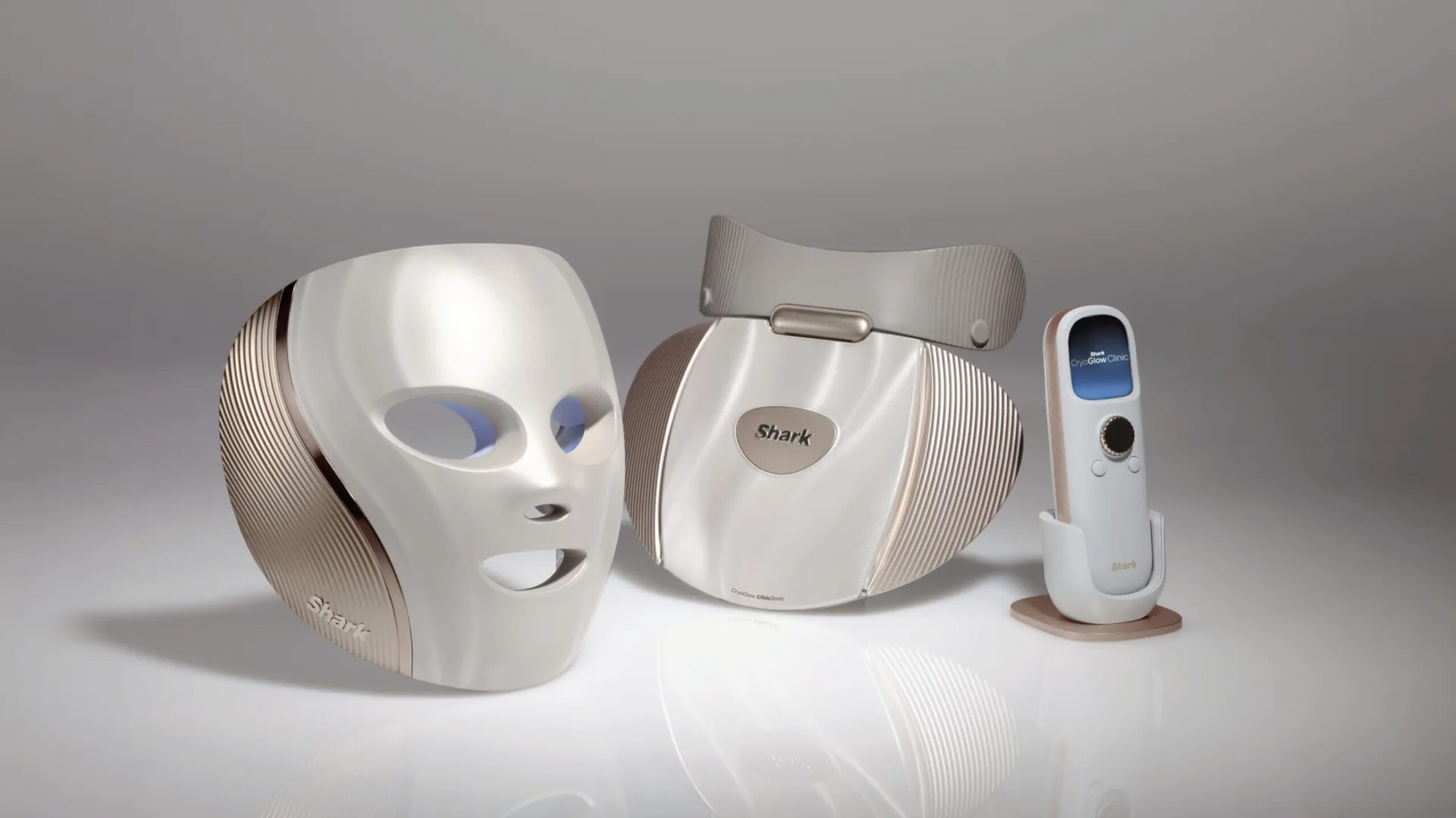 Shark CryoGlow Clinic Face + Body - Shark Beauty
