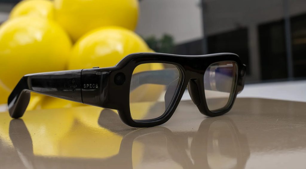 Snap Specs Intelligence