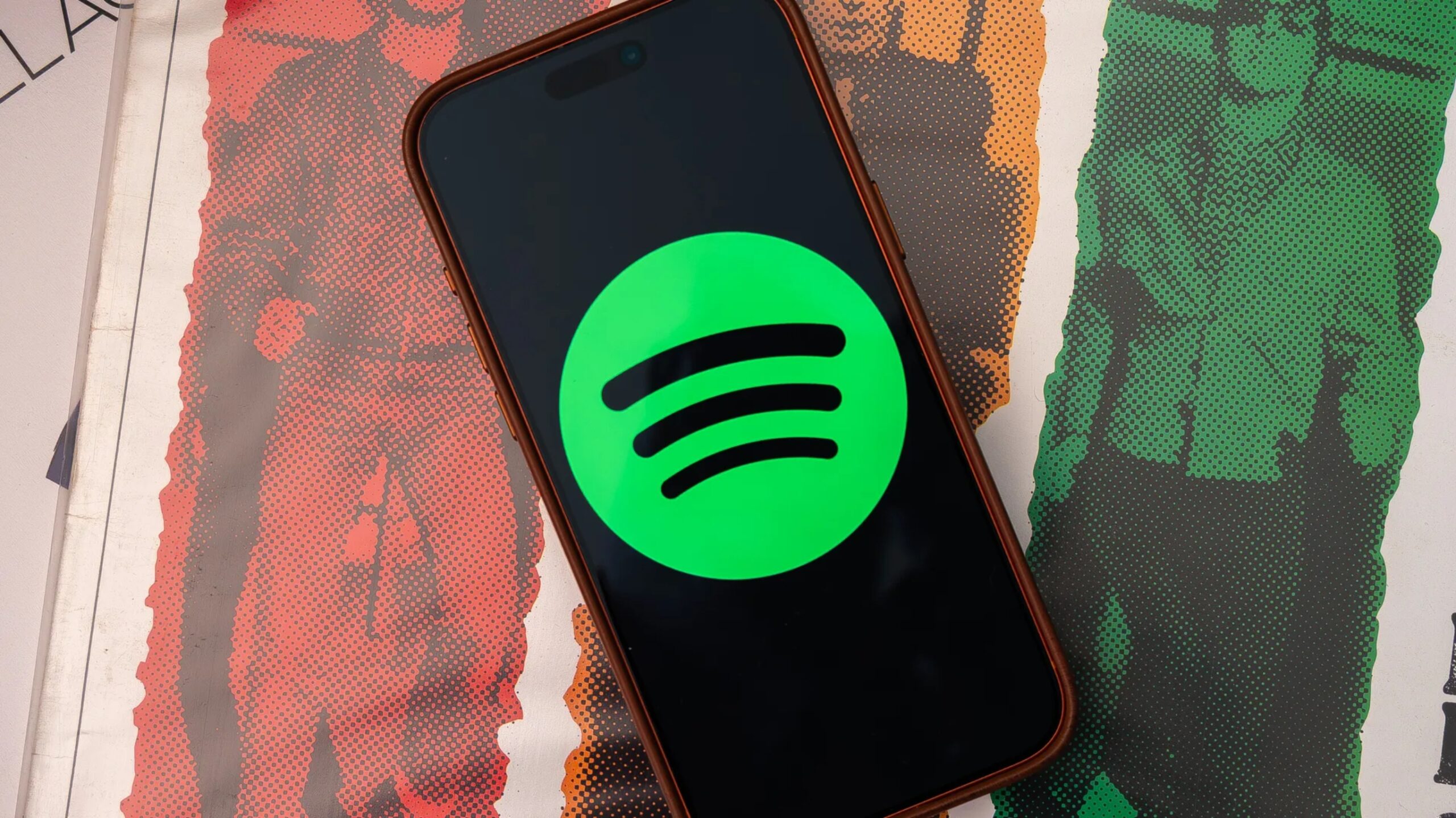 Spotify música infantil