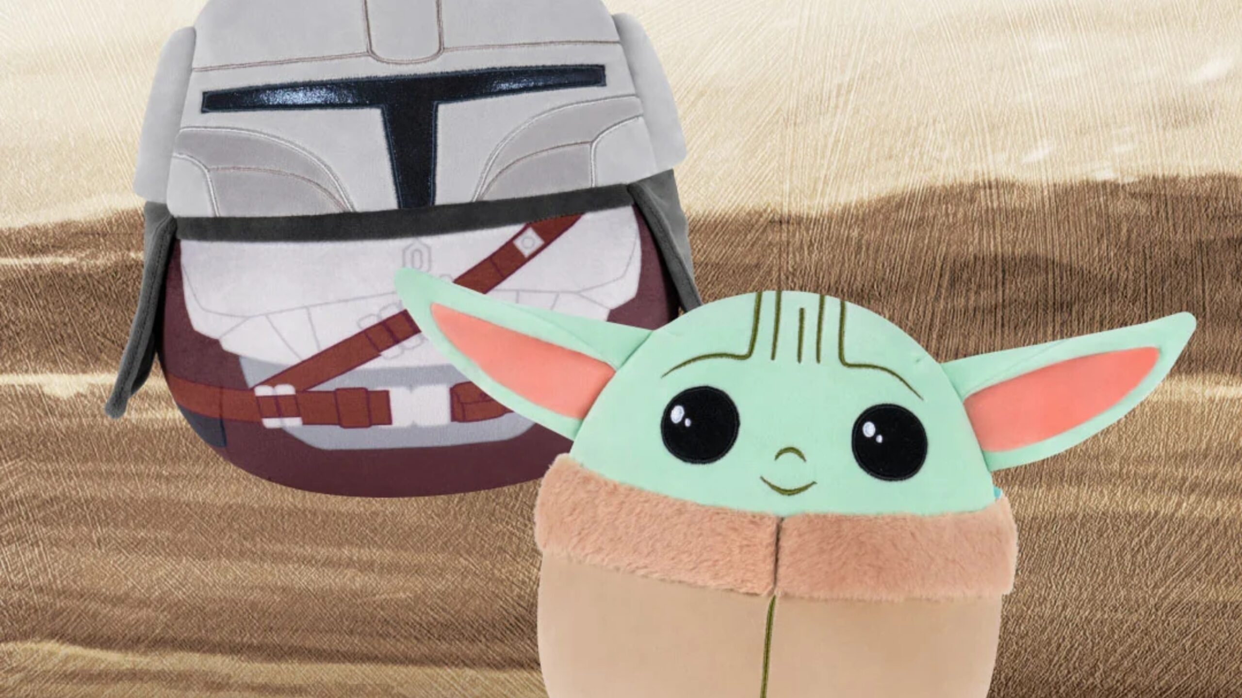 Squishmallows x Star Wars
