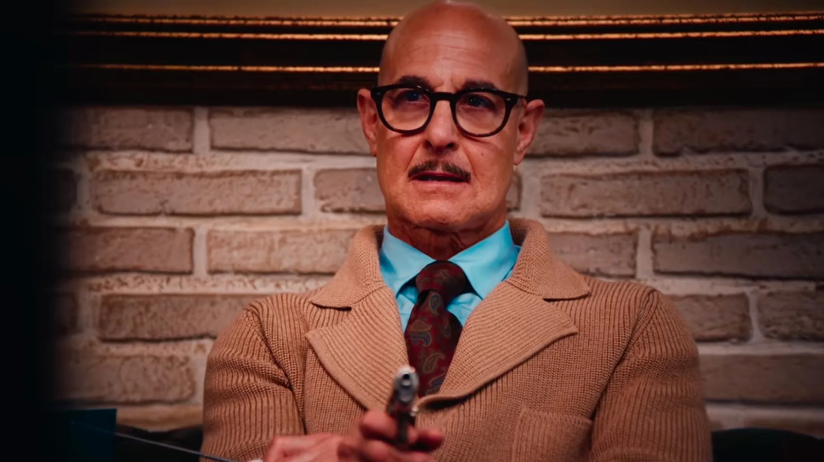 Stanley Tucci Prime Video