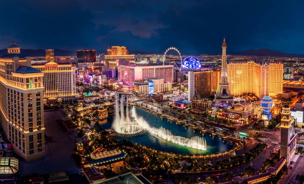 Las Vegas ofertas