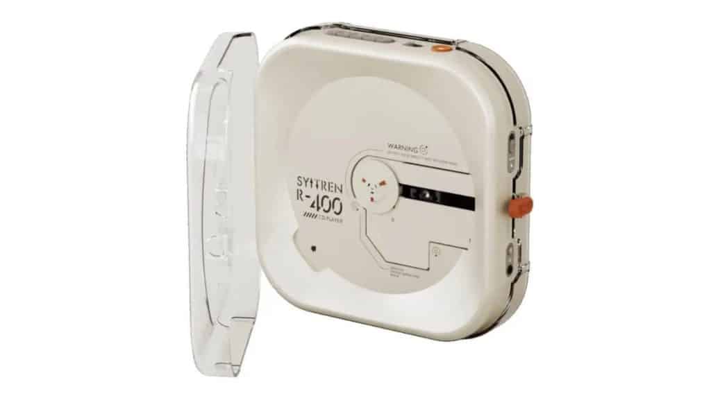 Syitren R400 reproductor de CD
