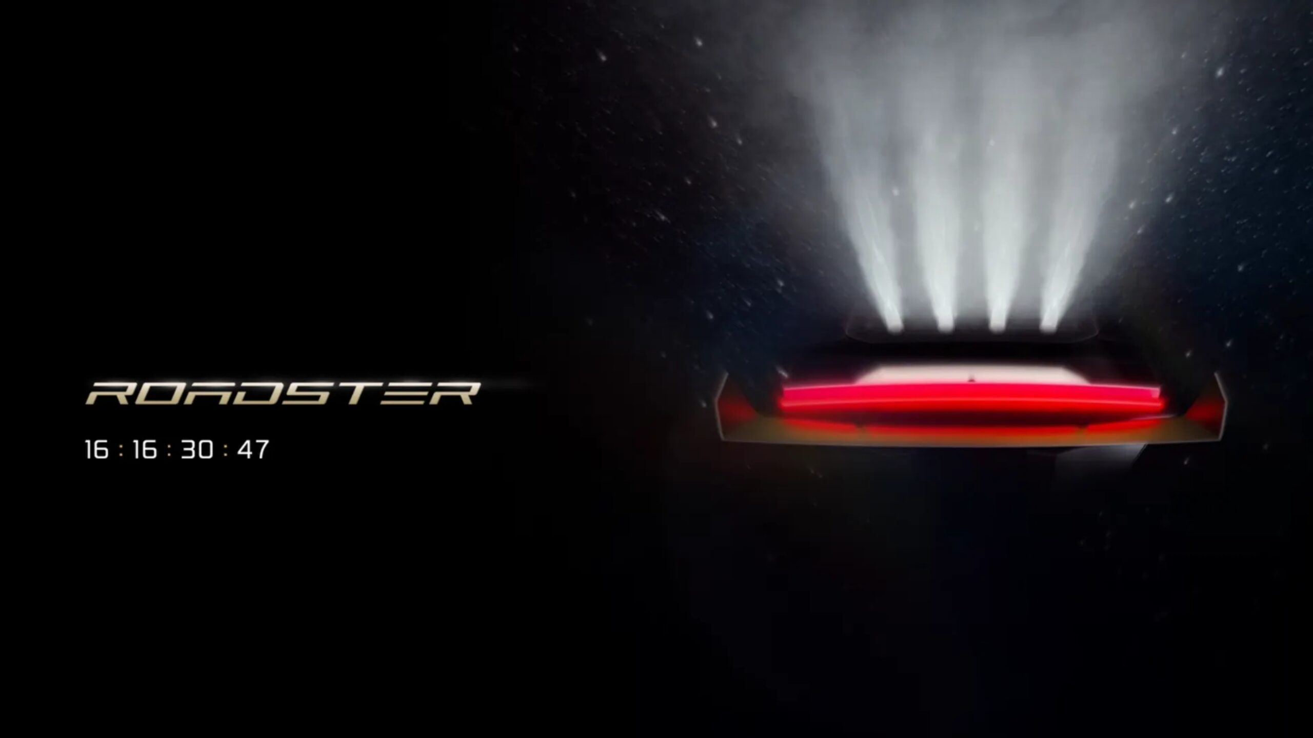 Tesla Roadster