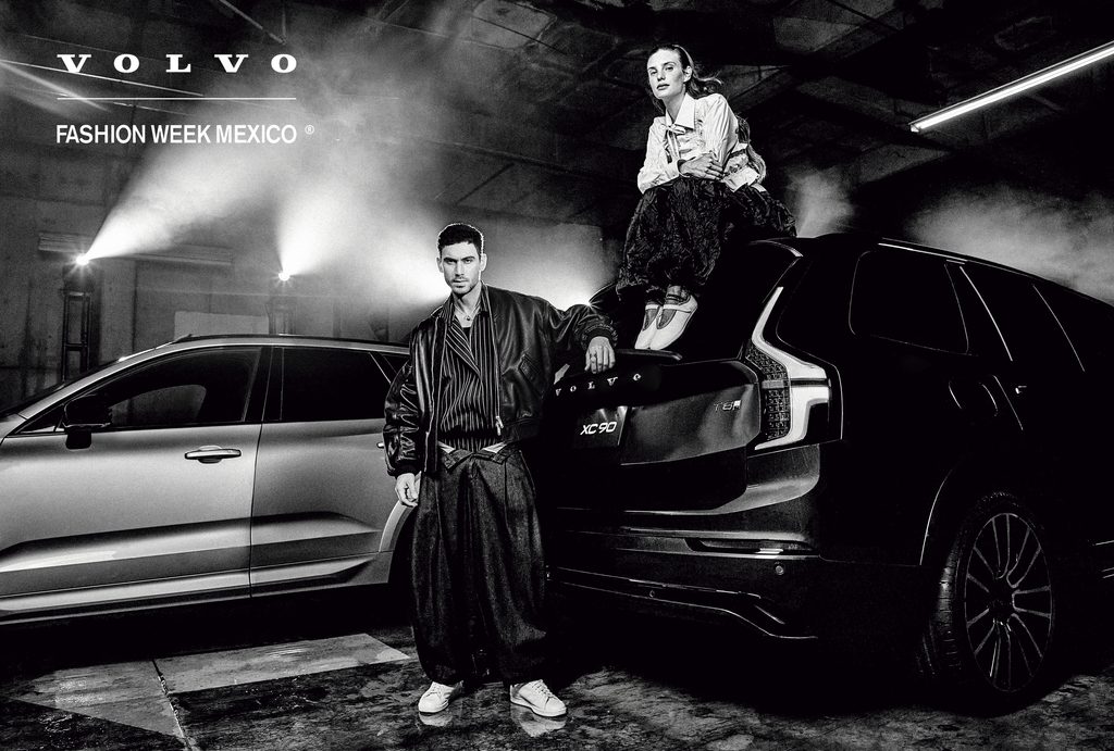 Volvo Fashion Week México 2026