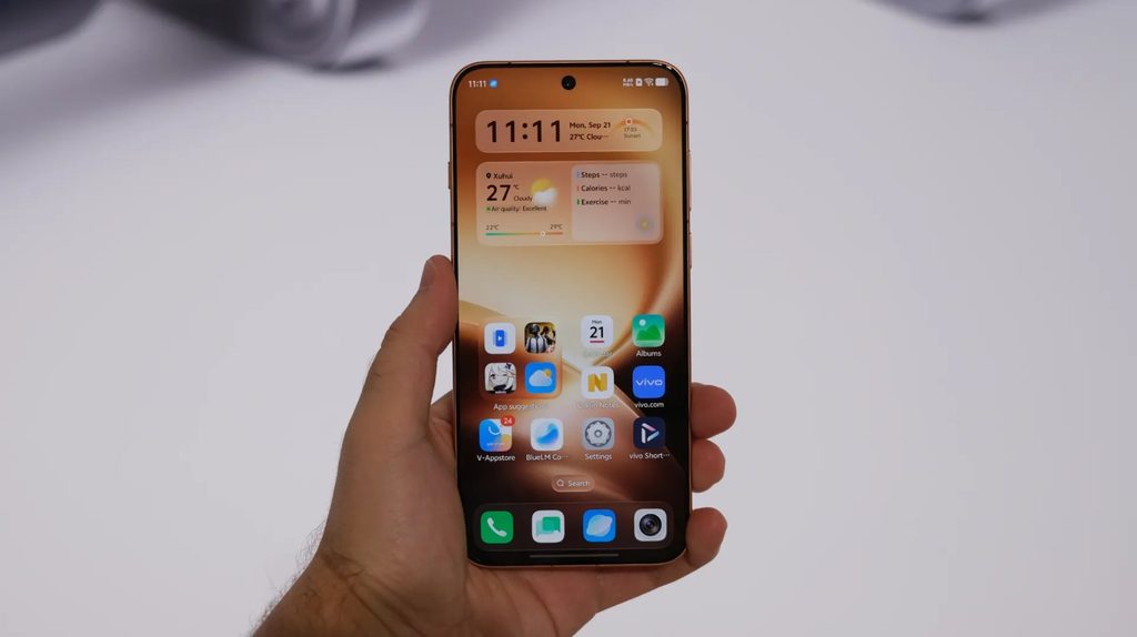 Vivo X500