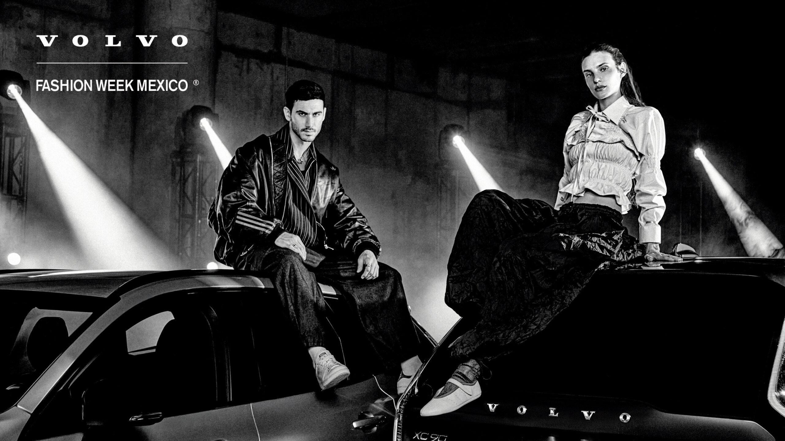 Volvo Fashion Week México 2026