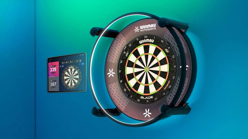 IFA 2026 | Winmau Autodarts