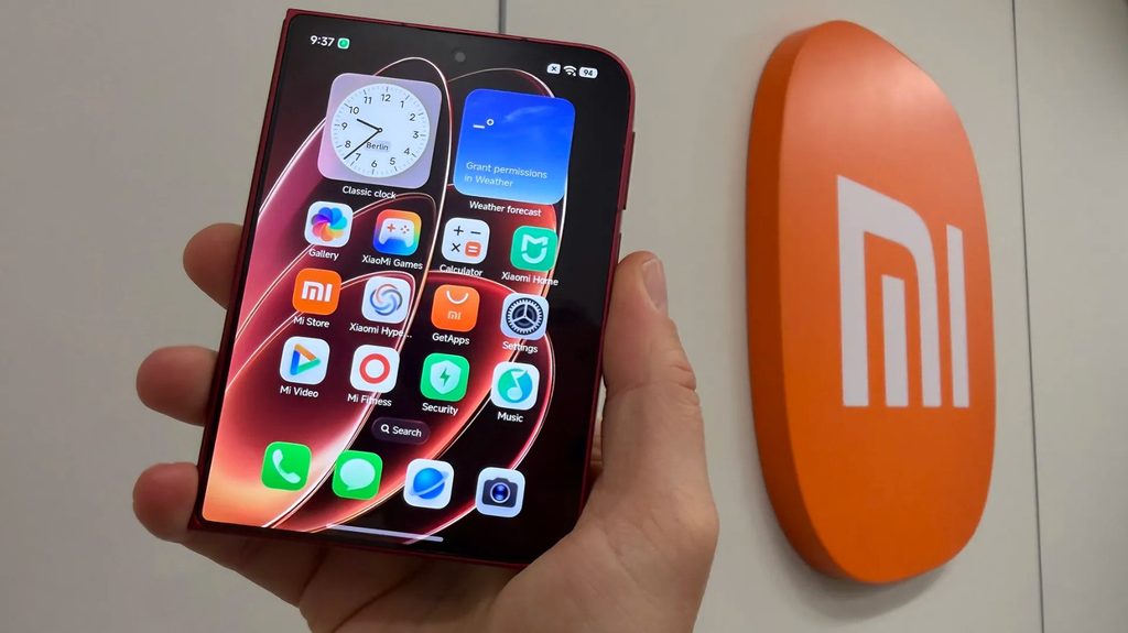 Xiaomi 18 Fold