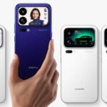 Xiaomi 18 Pro pantalla de privacidad