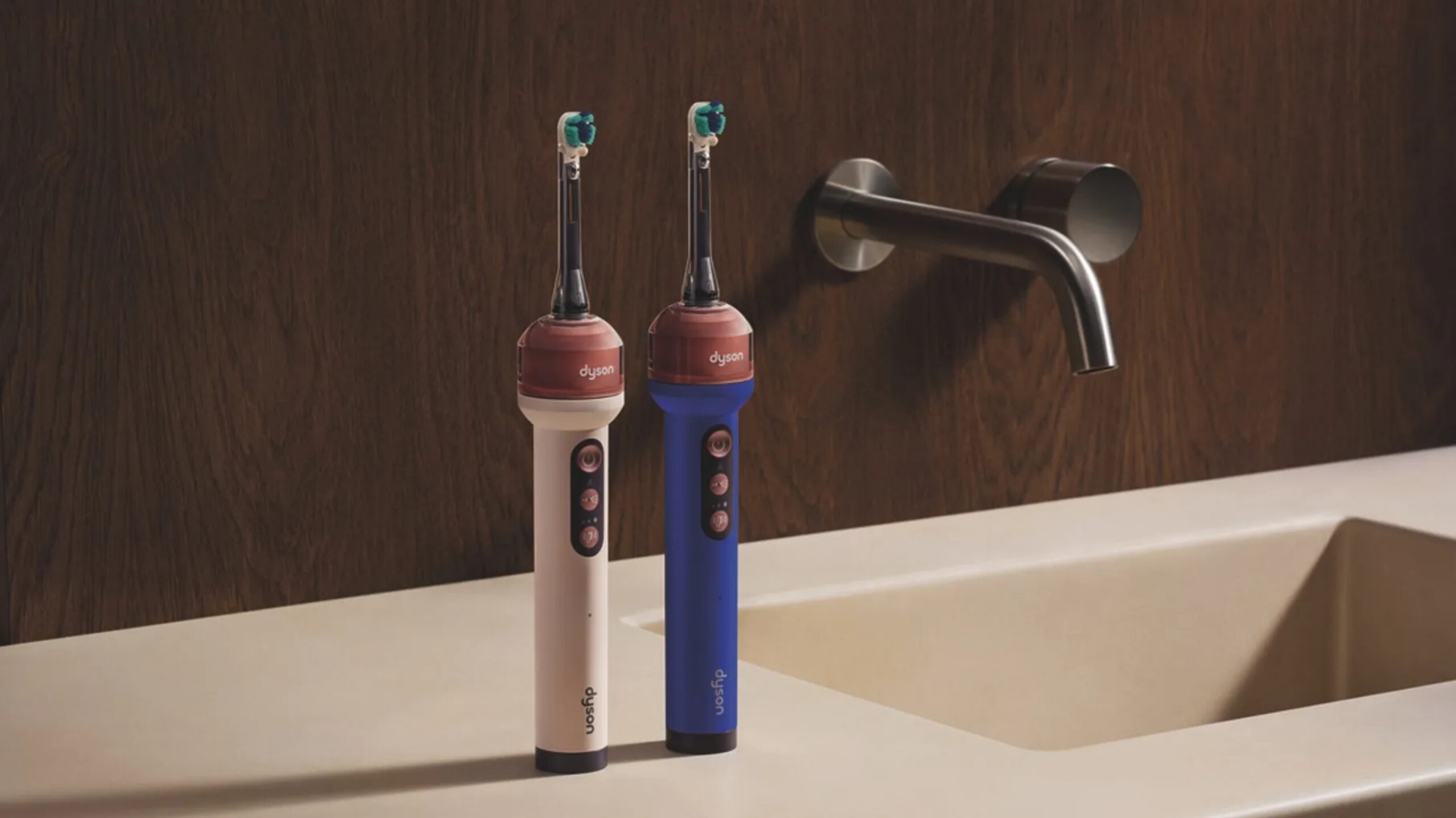 cepillo de dientes Dyson CameraJet