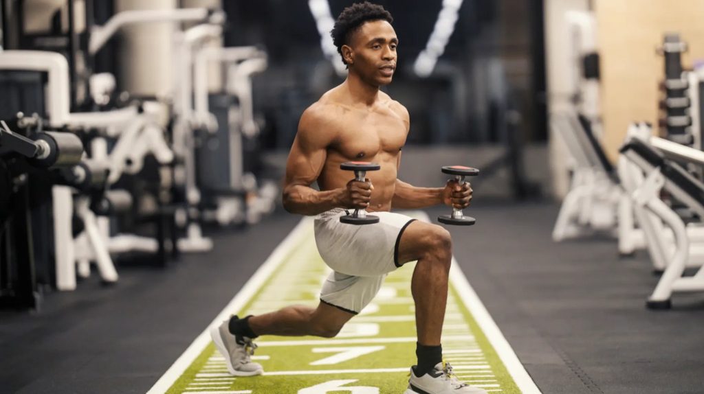 entrenamiento de Hugh Jackman