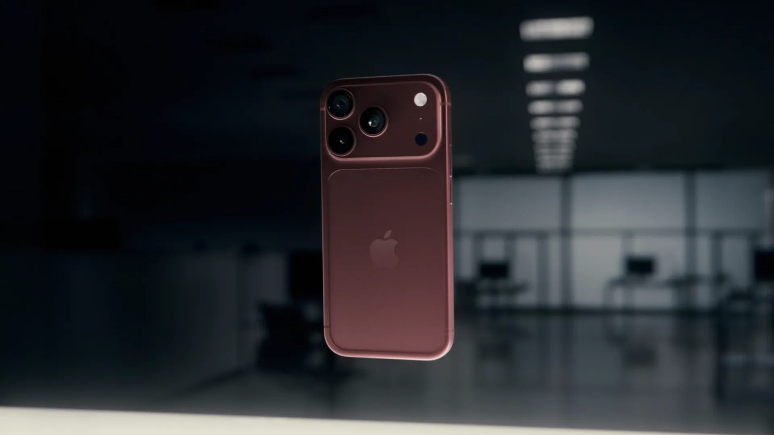 iPhone 18 Pro