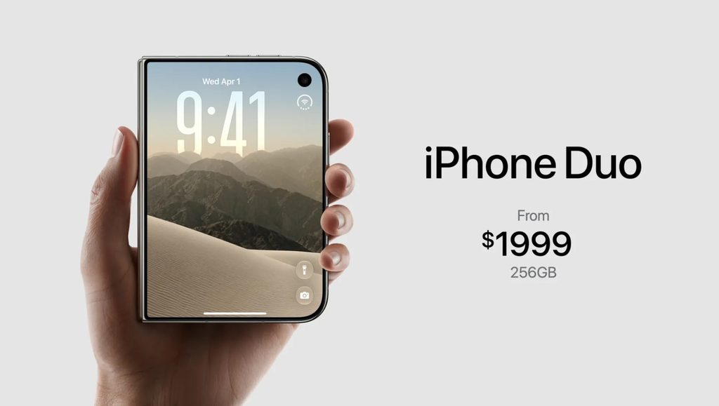 iPhone Duo