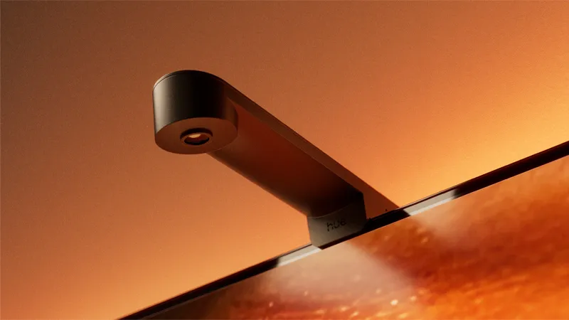 Philips Hue Play Screen Sync