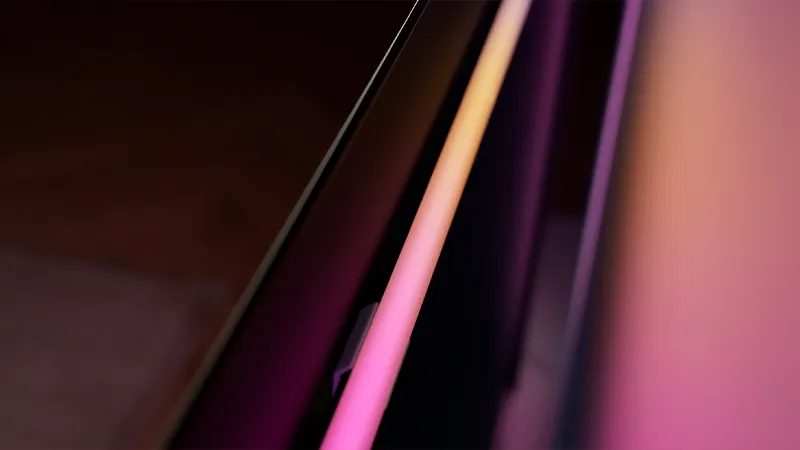 PHILIPS HUE PLAY GRADIENT STRIP LIGHTS