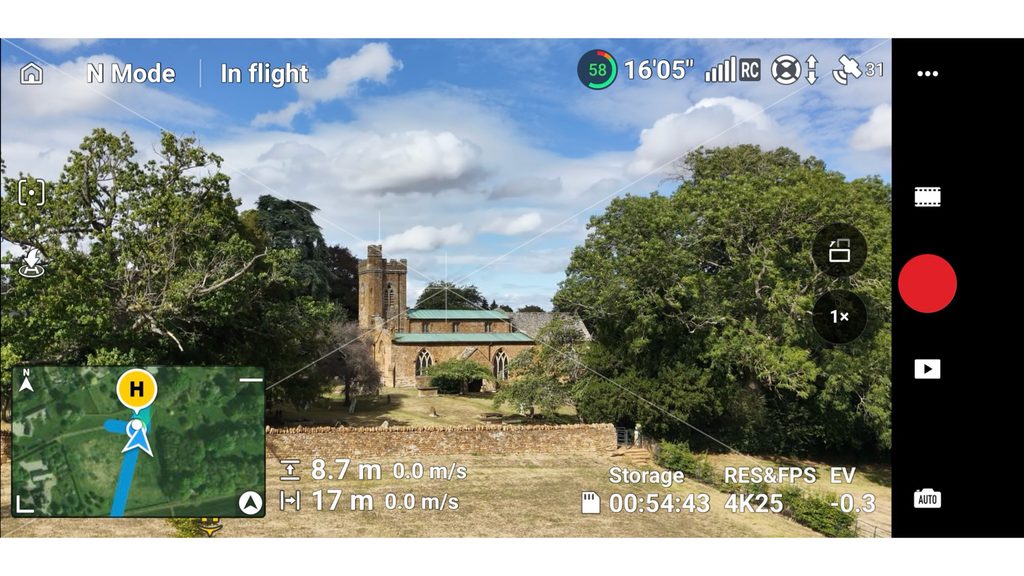 DJI Lito 1 - imágenes