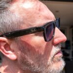 lentes inteligentes de Meta