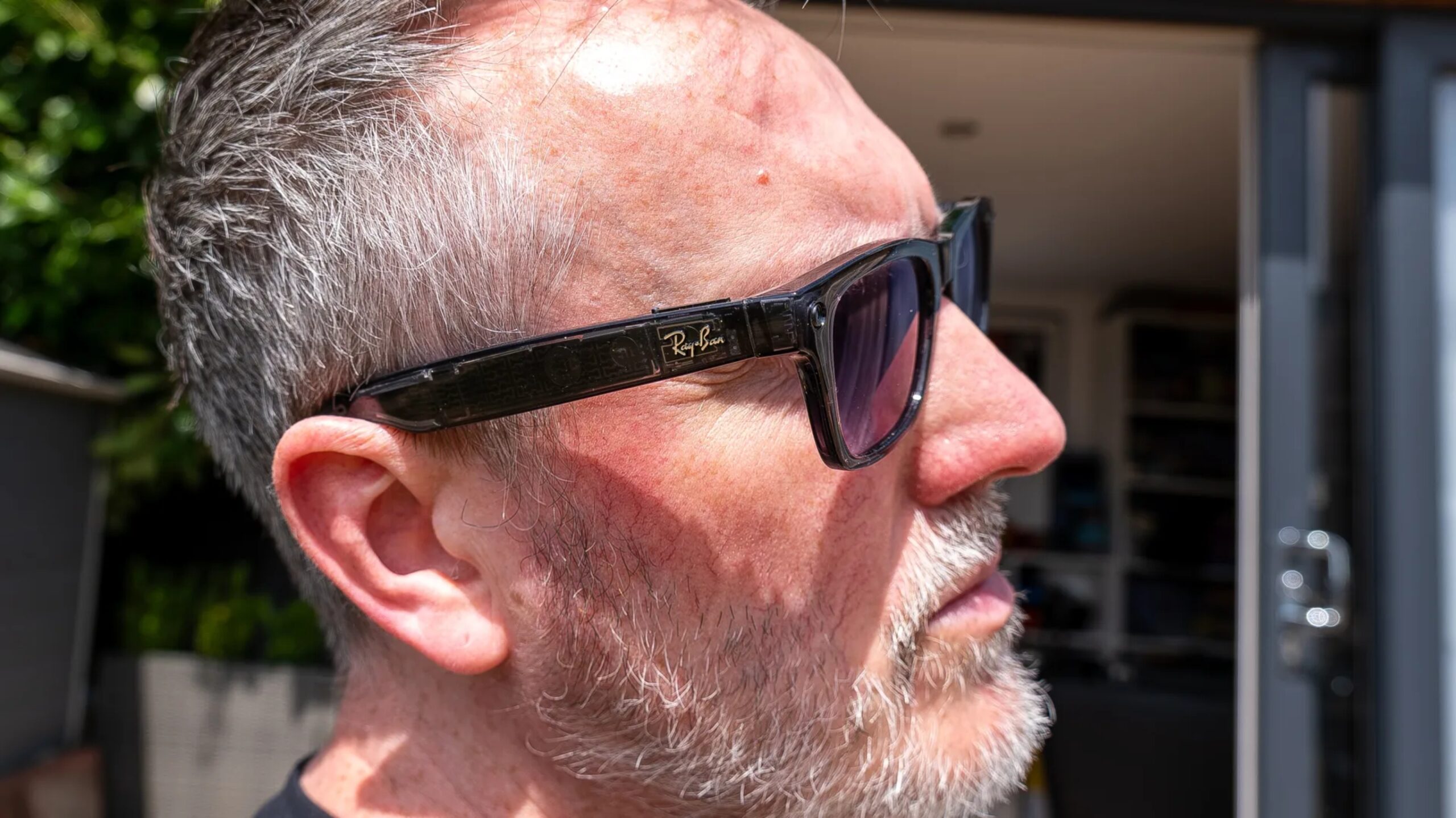 lentes inteligentes de Meta