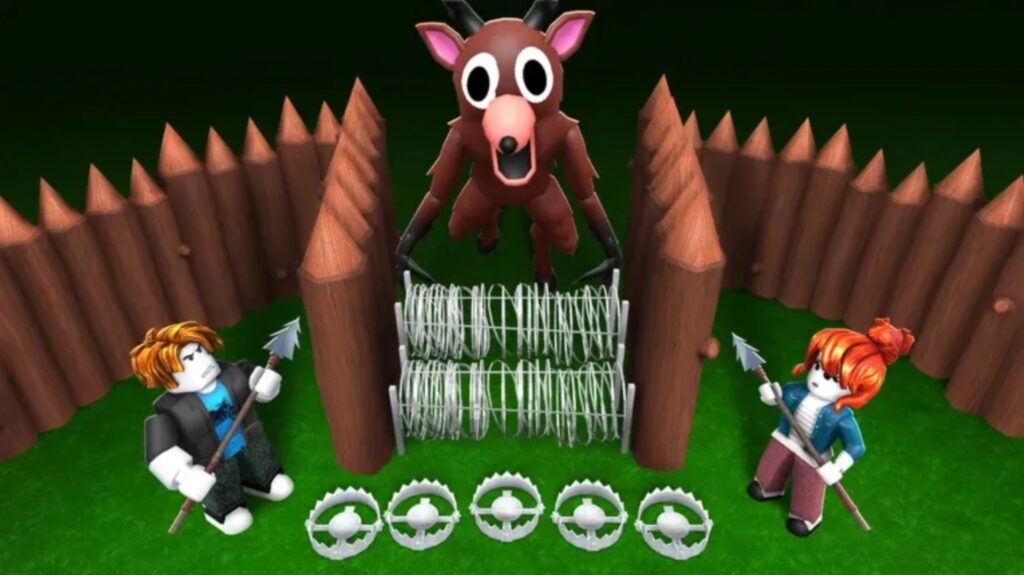 película de Roblox