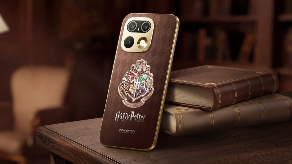realme 16 Pro Edición Harry Potter