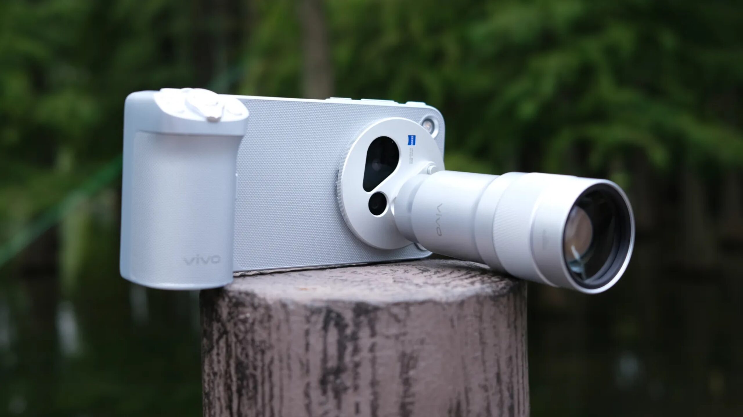 vivo X500 Pro Max sistema de cámara