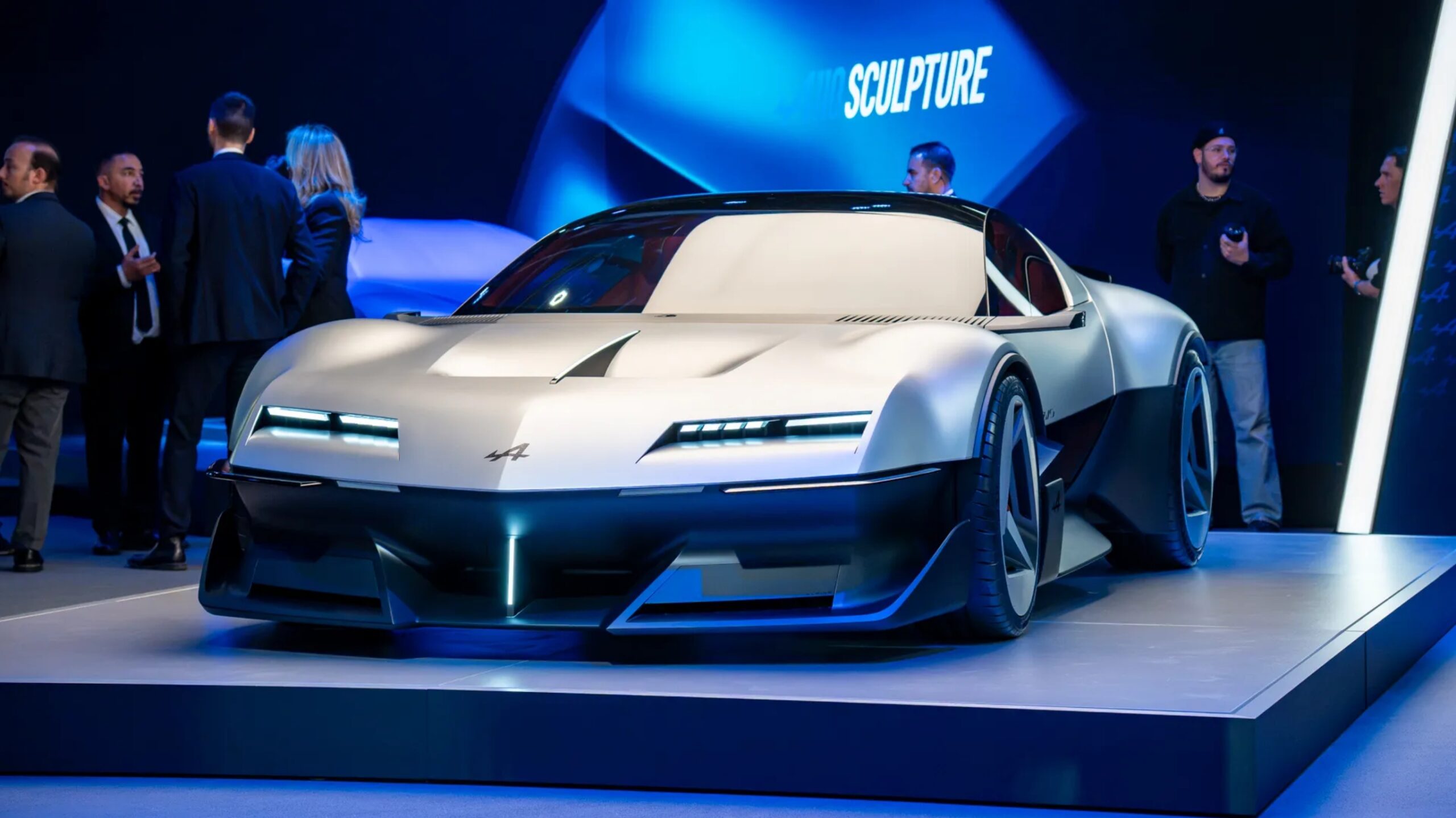 Alpine A310 Vision