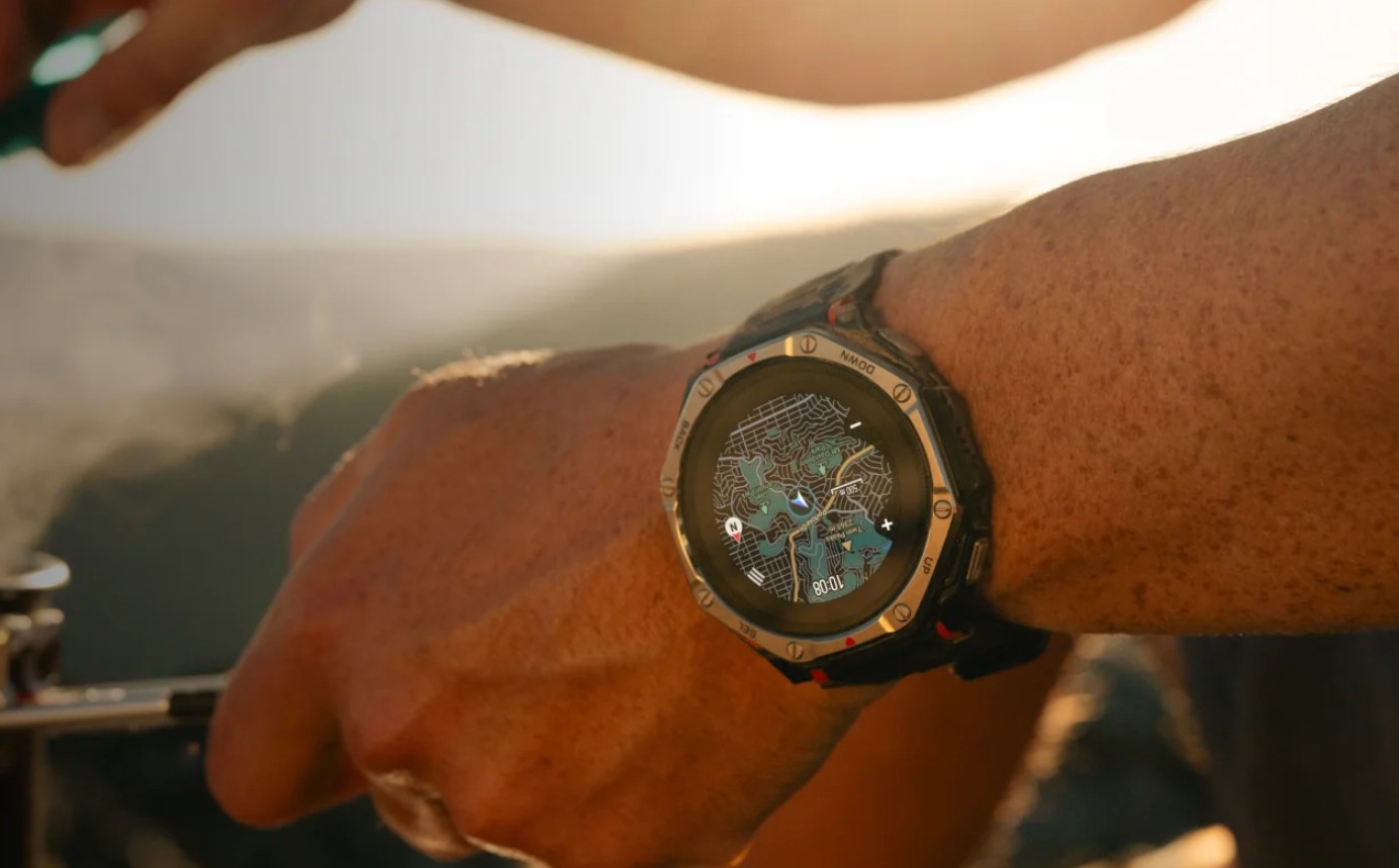Amazfit T-Rex Dual Solar