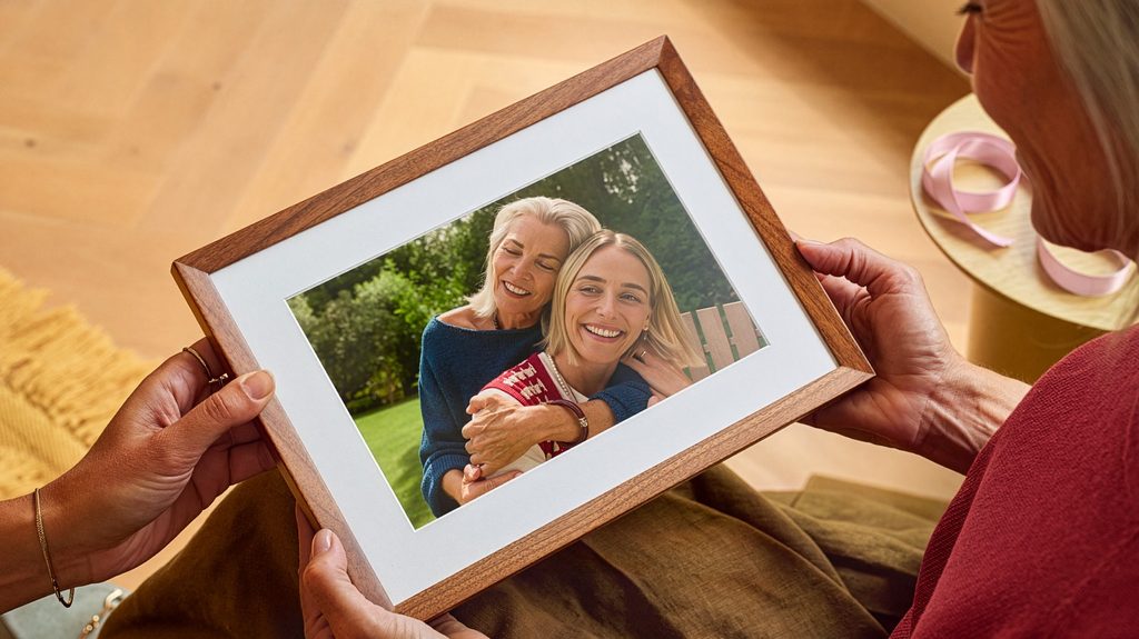 Amazon Alexa Photo Frame