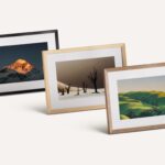 Amazon Alexa Photo Frame