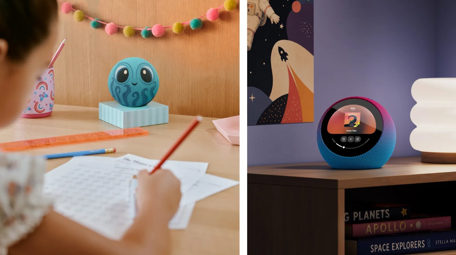 Amazon Echo Dot Kids