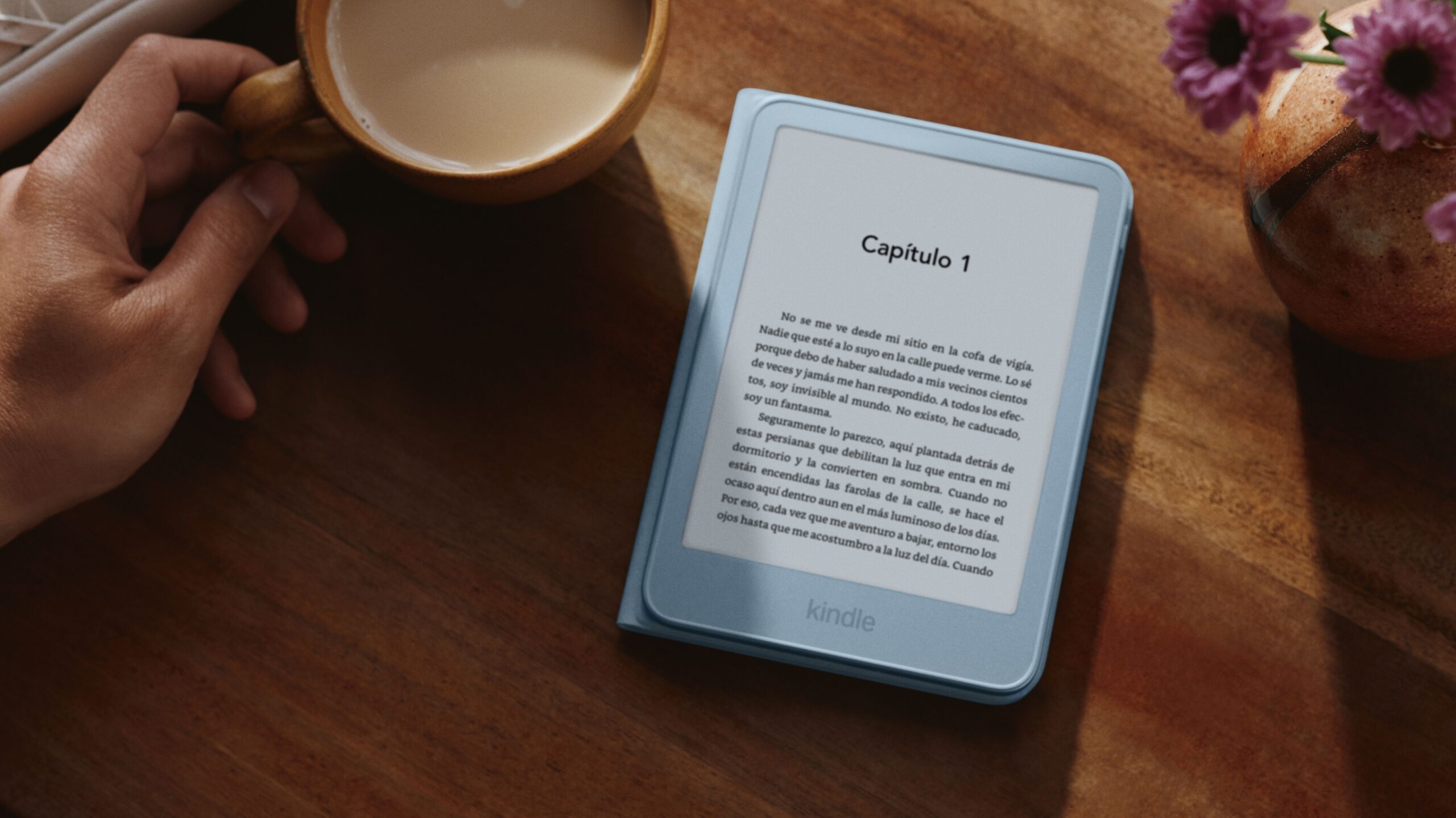 Amazon Kindle