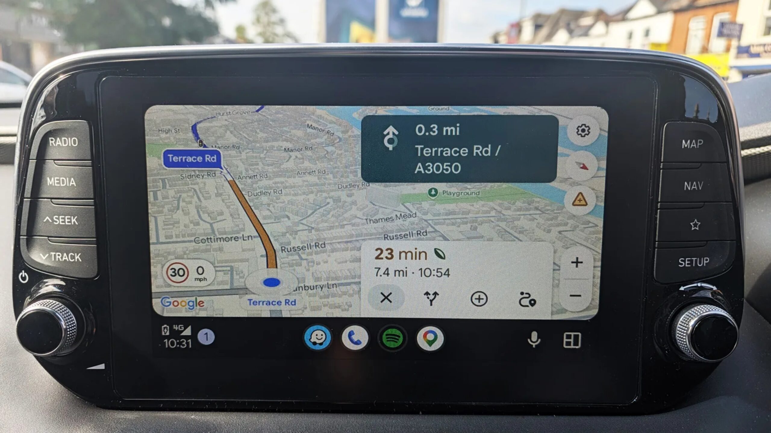 Android Auto 18