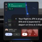 Android Auto actualizaci&oacute;n Personal Intelligence