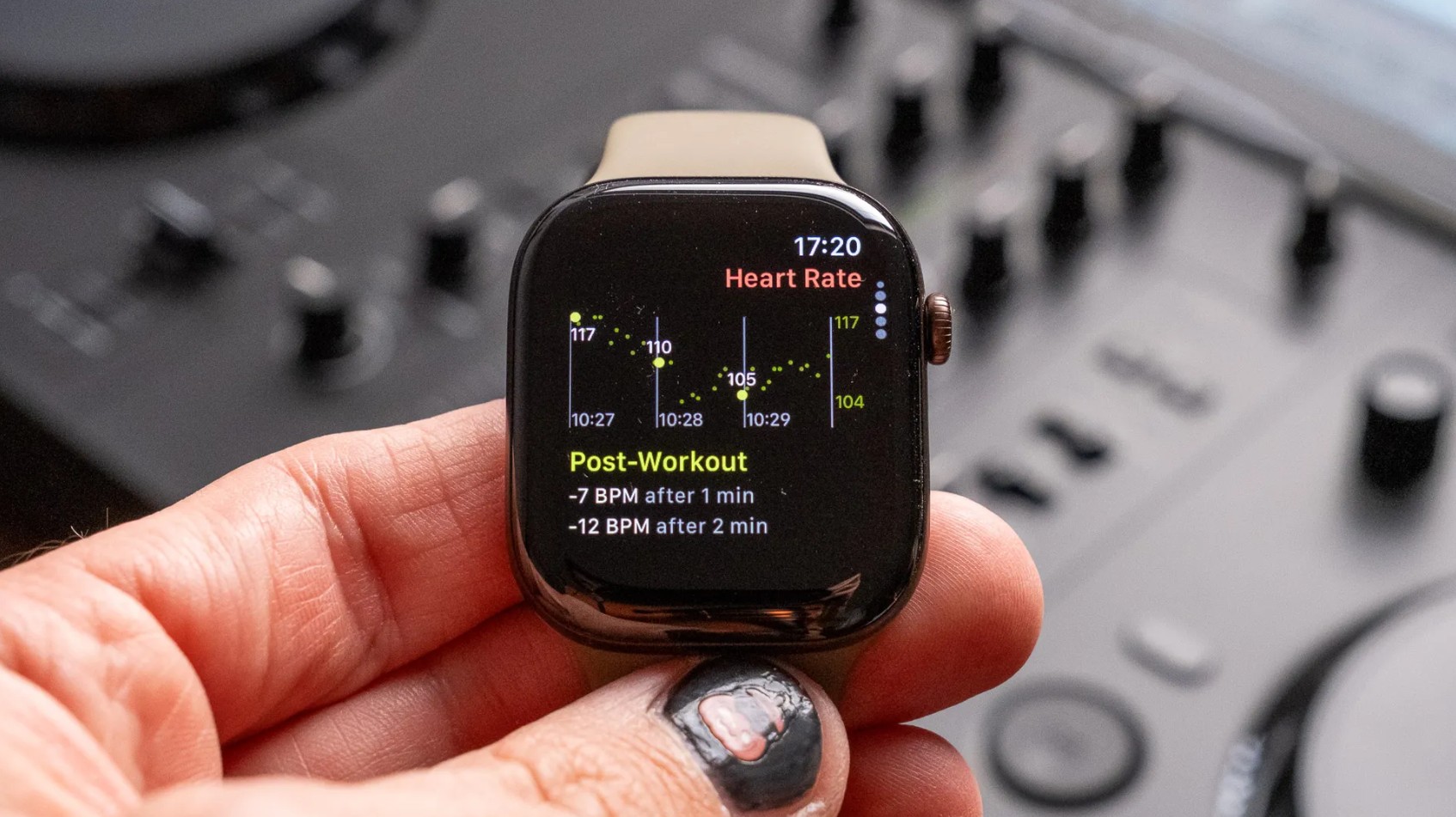 Apple Watch Series 12 review