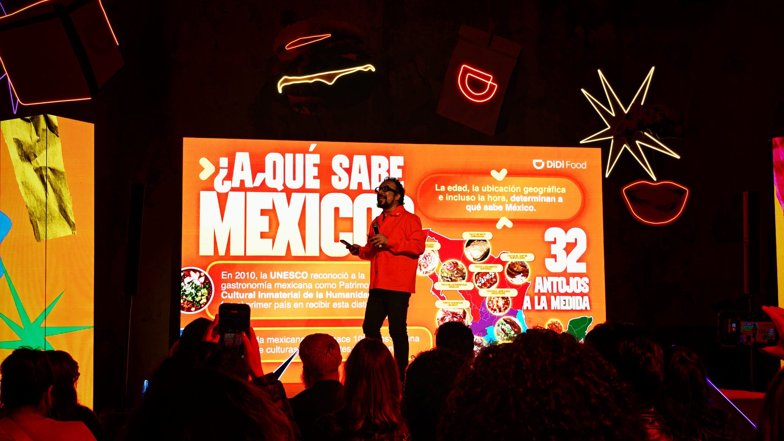Así Sabe Mmméxico DiDi Food