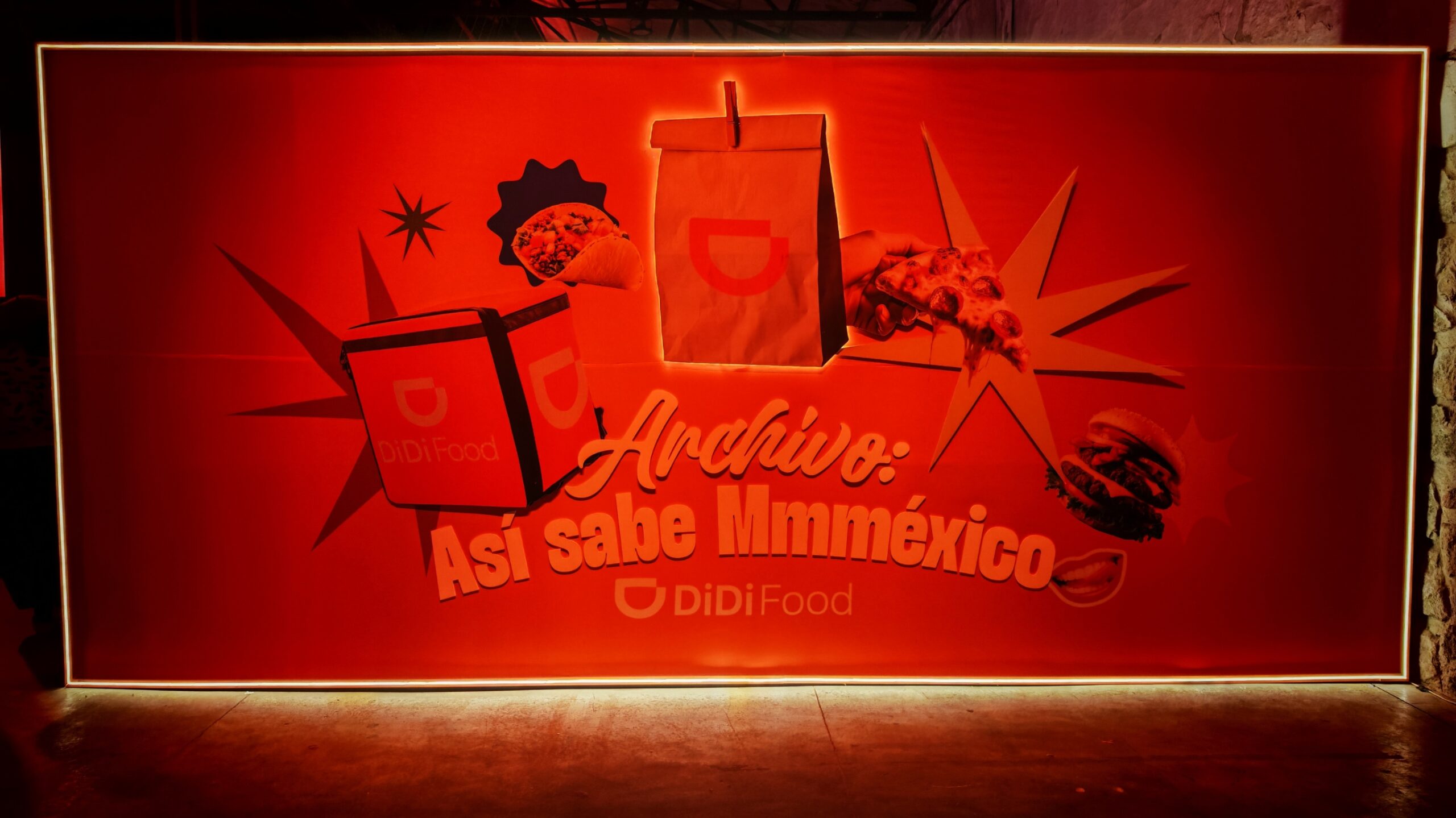Así Sabe Mmméxico DiDi Food