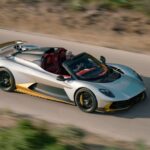 Aston Martin Valhalla Spider