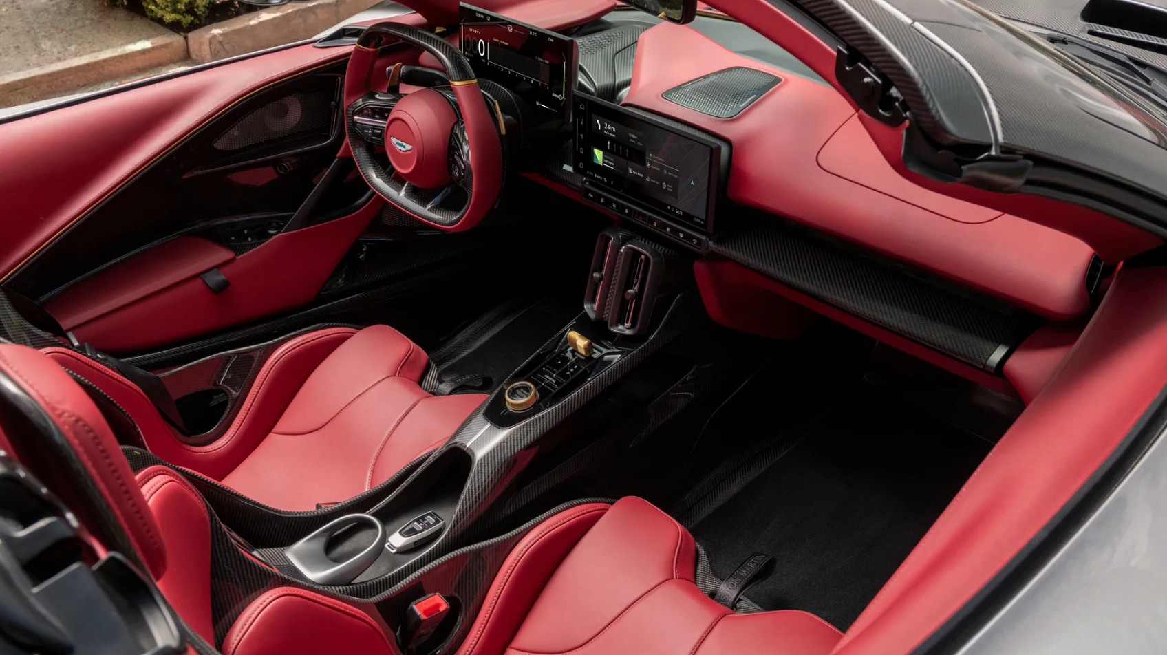 Aston Martin Valhalla Spider