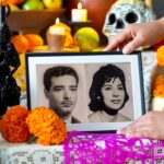 Aura Frames D&iacute;a de Muertos