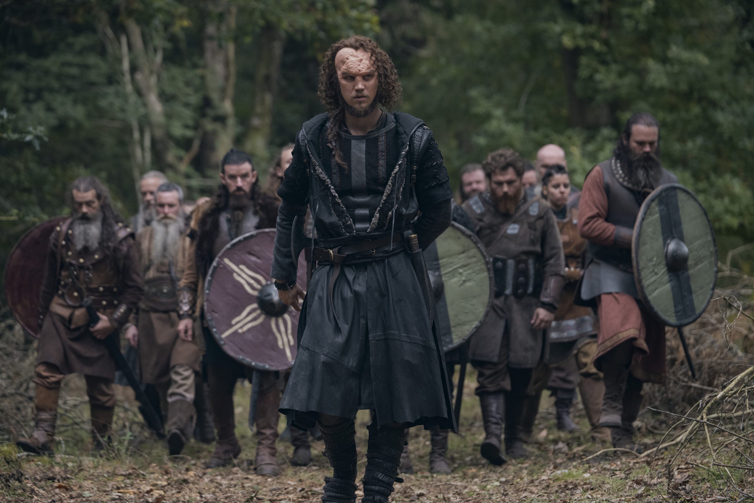 Bloodaxe Prime Video