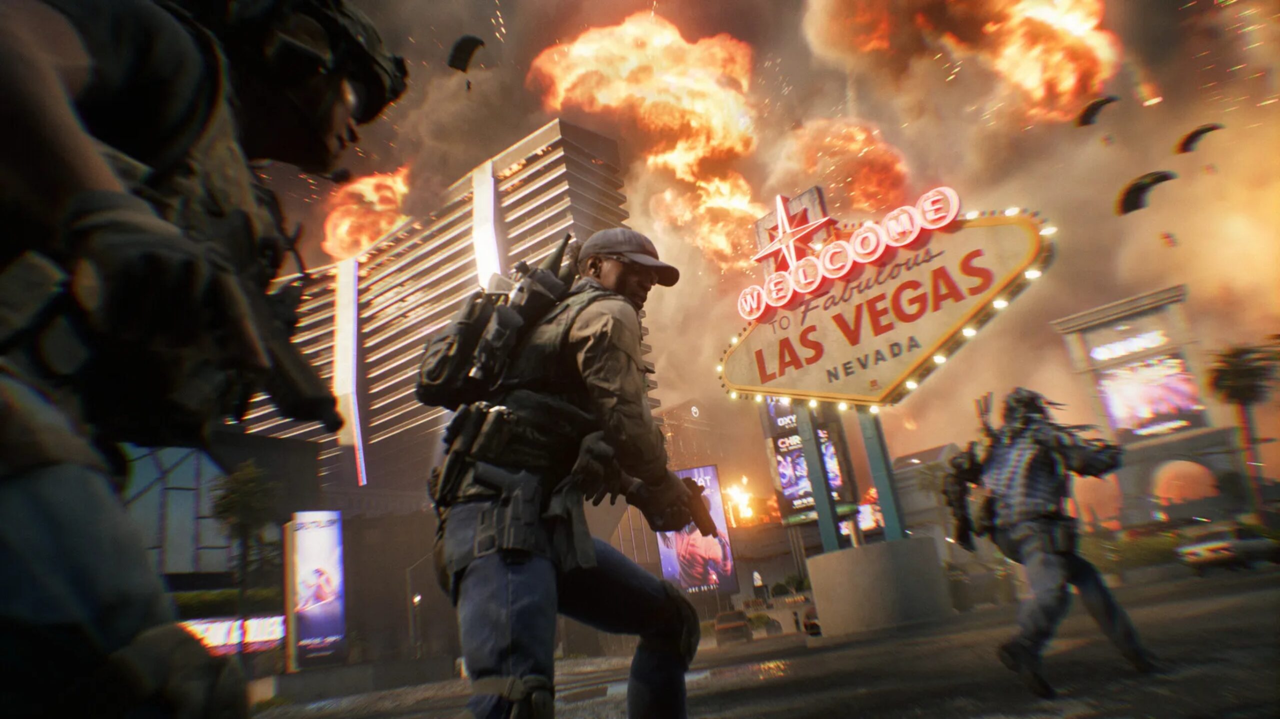Battlefield 6 en PS5 Pro