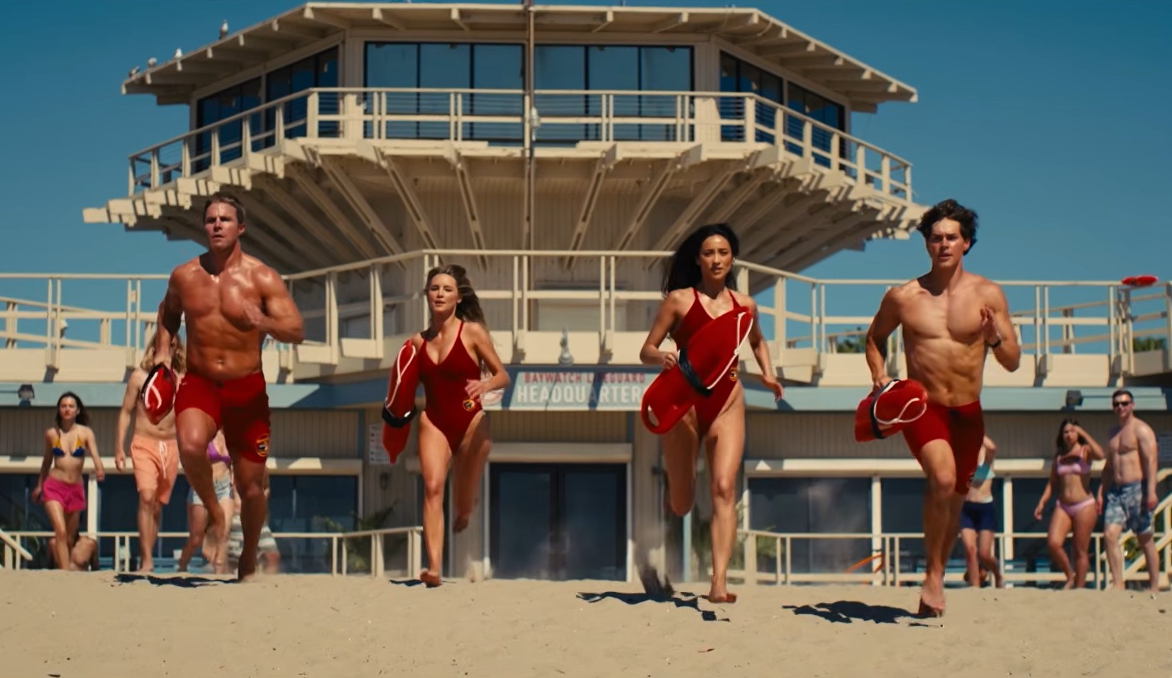 Baywatch - Prime Video
