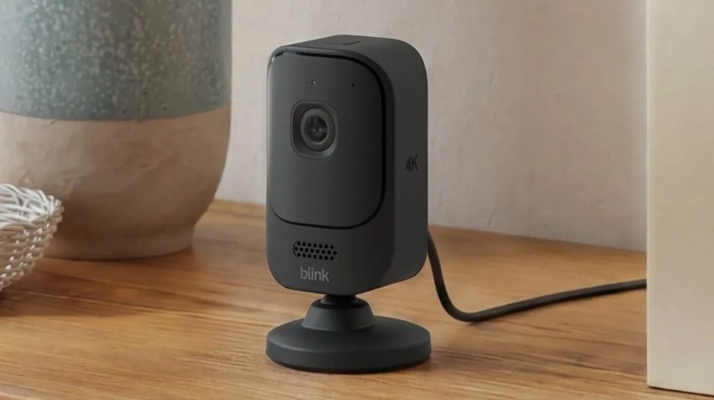 Blink cámaras de seguridad