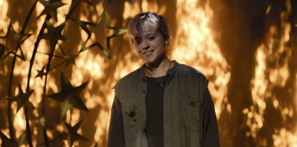 Carrie segunda temporada